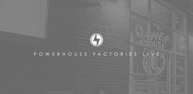 Powerhouse Factories Live — Battleme Records Session At Our Creative Studio
