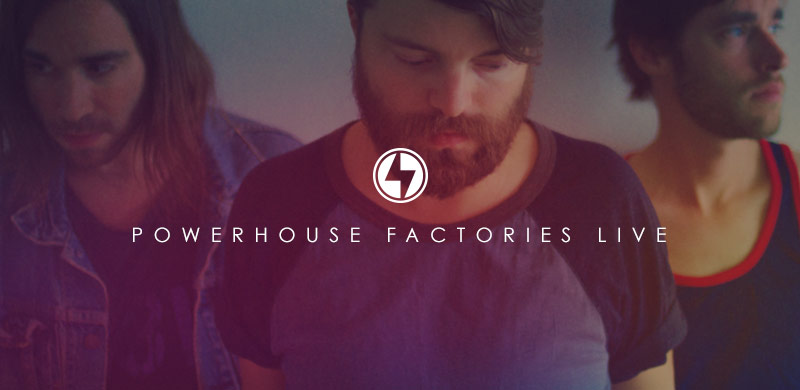 Powerhouse Factories Live—Soft Swells Records Session Poolside at SXSW Pt.2