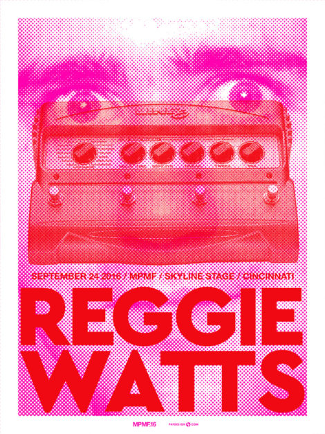 Reggie Watts