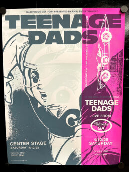 Teenage Dads