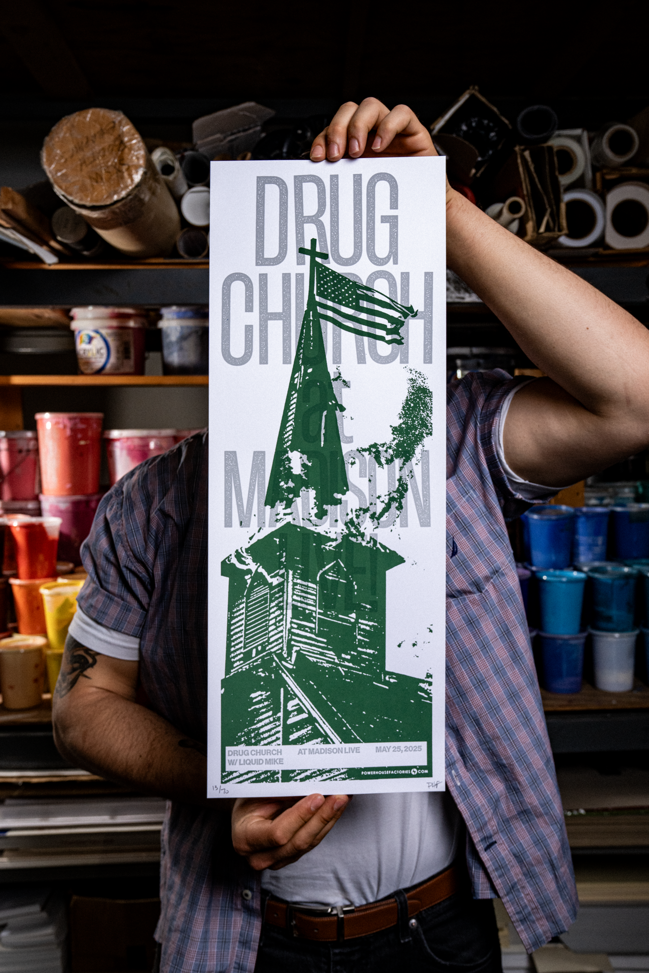 Drug Church