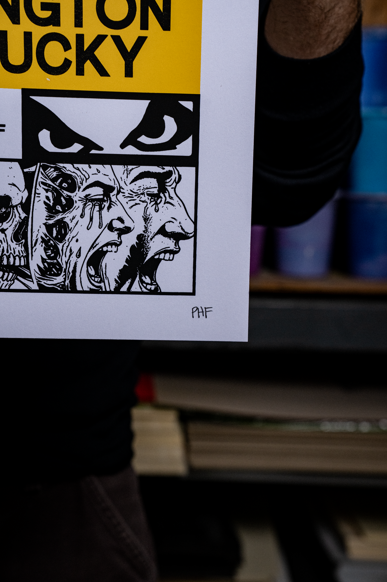 Haywire 617 - Yellow Version - Image 3