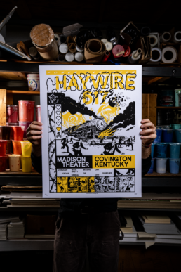 Haywire 617 - Yellow Version