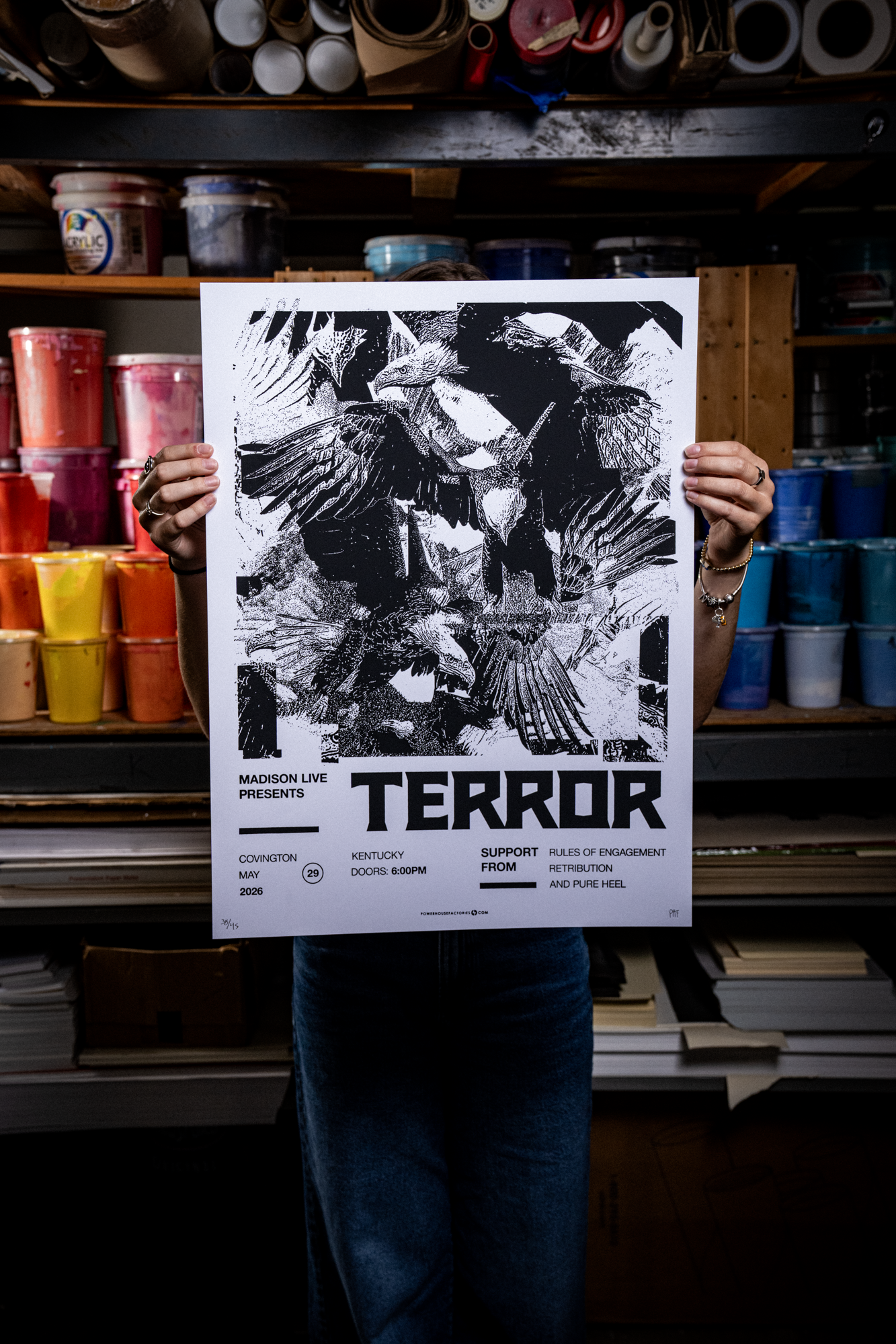 Terror